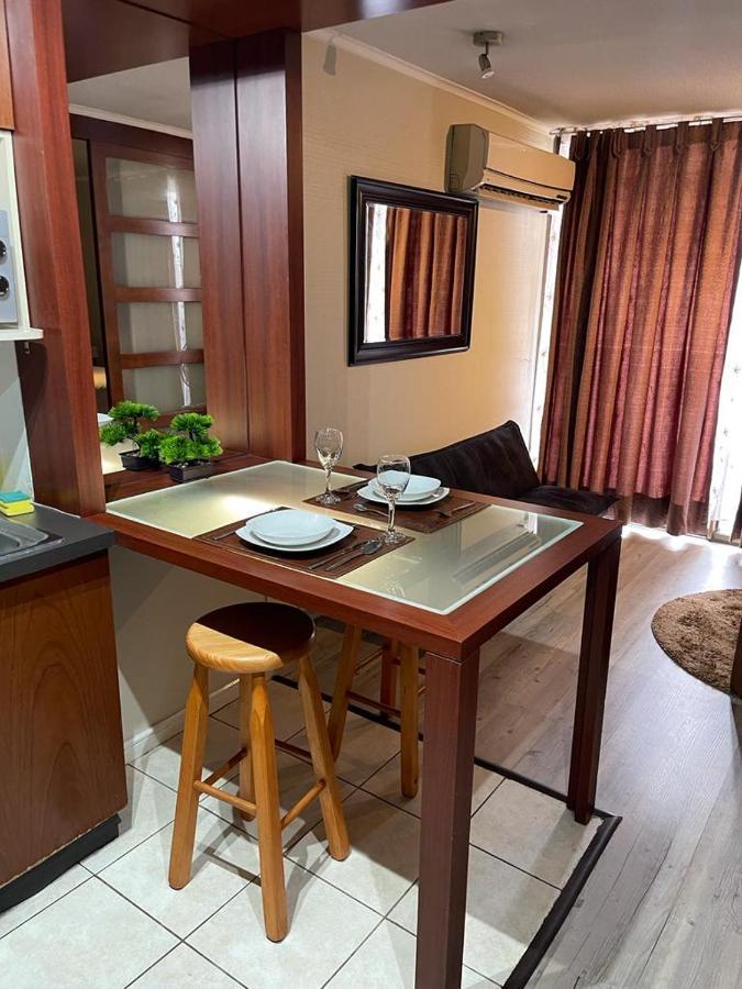 C&M Apartment Santiago de Chile Eksteriør billede