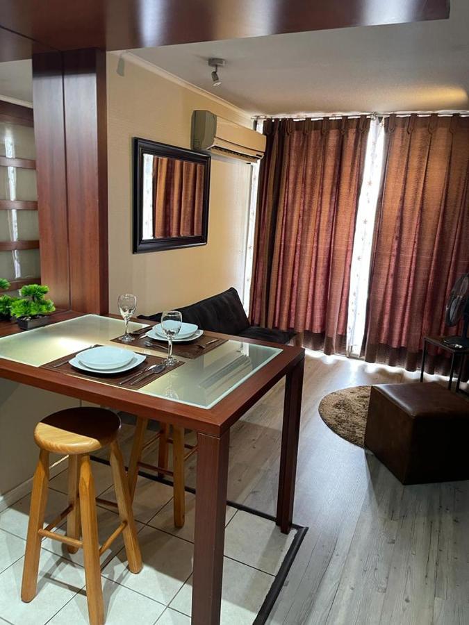 C&M Apartment Santiago de Chile Eksteriør billede