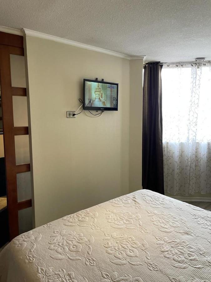C&M Apartment Santiago de Chile Eksteriør billede